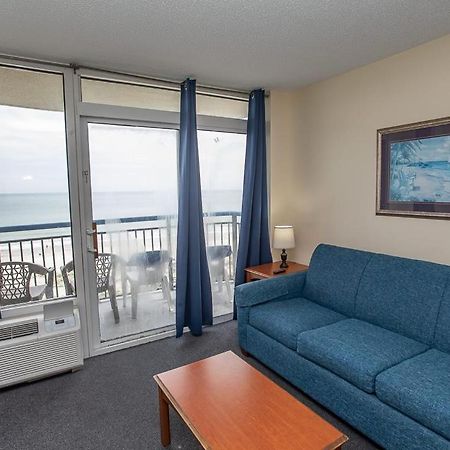 Oceanfront 2 Bedroom 3 Bathroom Unit 539-540 - Sleeps 10 شاطئ ميرتل المظهر الخارجي الصورة