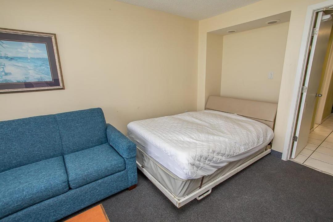 Oceanfront 2 Bedroom 3 Bathroom Unit 539-540 - Sleeps 10 شاطئ ميرتل المظهر الخارجي الصورة