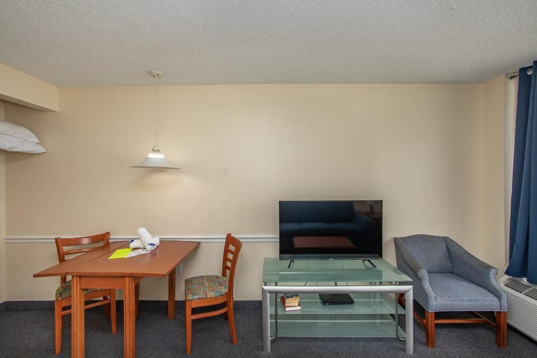 Oceanfront 2 Bedroom 3 Bathroom Unit 539-540 - Sleeps 10 شاطئ ميرتل المظهر الخارجي الصورة